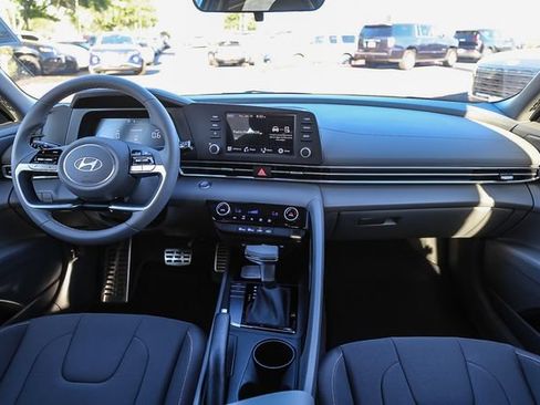 New 2026 Hyundai Elantra Sport FWD image 13