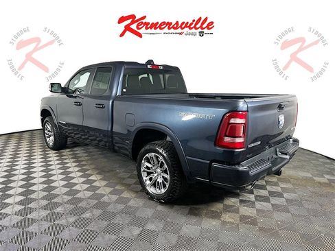 Used 2021 RAM 1500 Laramie w/ Sport Appearance Package image 5