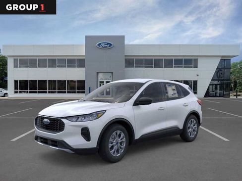 New 2026 Ford Escape Active w/ Active Premium Tech Pack image 1