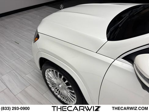 Used 2022 Mercedes-Benz Maybach GLS 600 4MATIC image 16