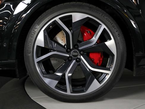 Used 2022 Audi RS Q8 AWD/4WD image 17