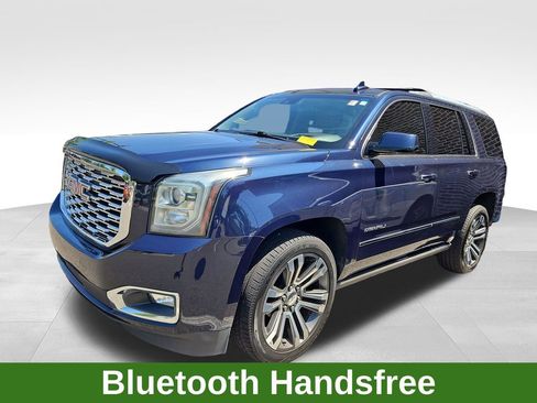 Used 2018 GMC Yukon Denali w/ Denali Ultimate Package AWD/4WD image 3