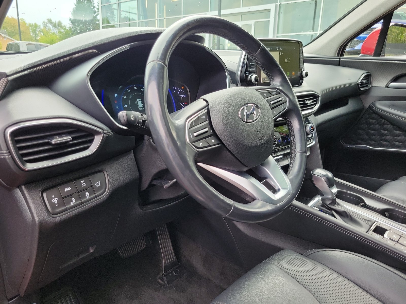 Used 2020 Hyundai Santa Fe Limited w/ Cargo Package AWD/4WD image 11