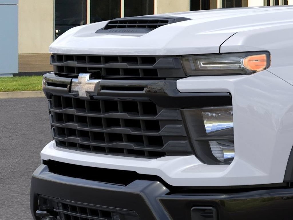 New 2026 Chevrolet Silverado 3500 W/T AWD/4WD image 13