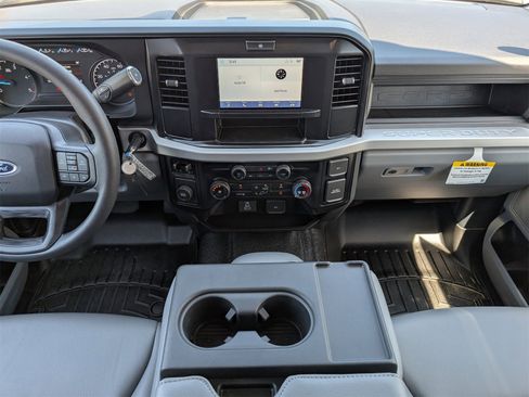 New 2025 Ford F350 XL w/ XL Chrome Package image 7