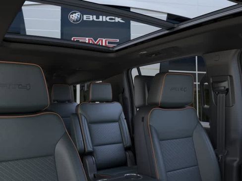 New 2026 GMC Yukon XL AT4 w/ AT4 Premium Plus Package AWD/4WD image 24