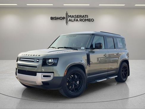 Used 2020 Land Rover Defender 110 SE image 3