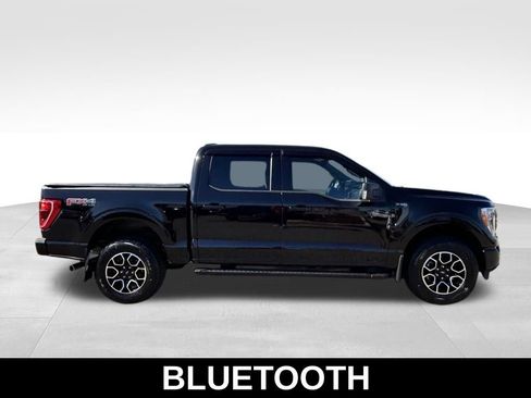 Used 2023 Ford F150 XLT w/ Equipment Group 302A High AWD/4WD image 6