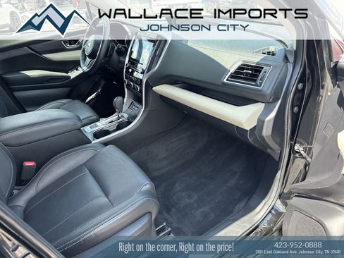 Used 2022 Subaru Ascent Limited AWD/4WD image 35