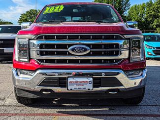 Used 2023 Ford F150 Lariat w/ Equipment Group 502A High AWD/4WD video 2