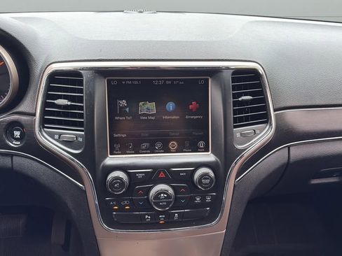 Used 2014 Jeep Grand Cherokee Limited AWD/4WD image 14