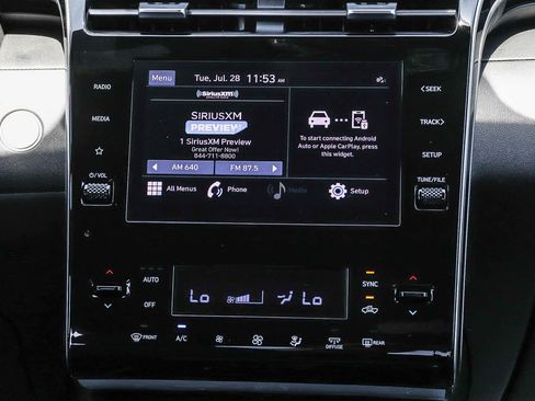 Used 2024 Hyundai Santa Cruz SEL FWD image 17