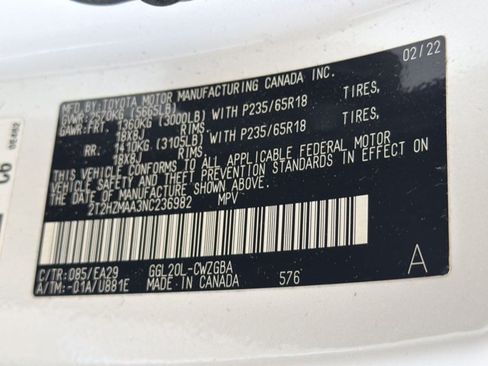 Certified 2022 Lexus RX 350 FWD w/ Premium Package image 27