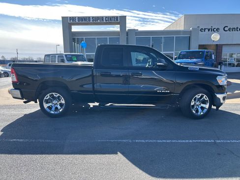 Used 2021 RAM 1500 Big Horn image 4