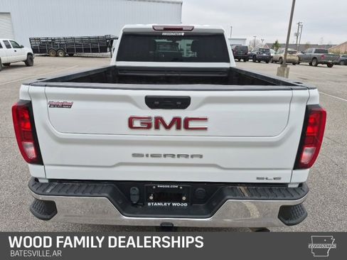 Used 2022 GMC Sierra 2500 SLE image 8