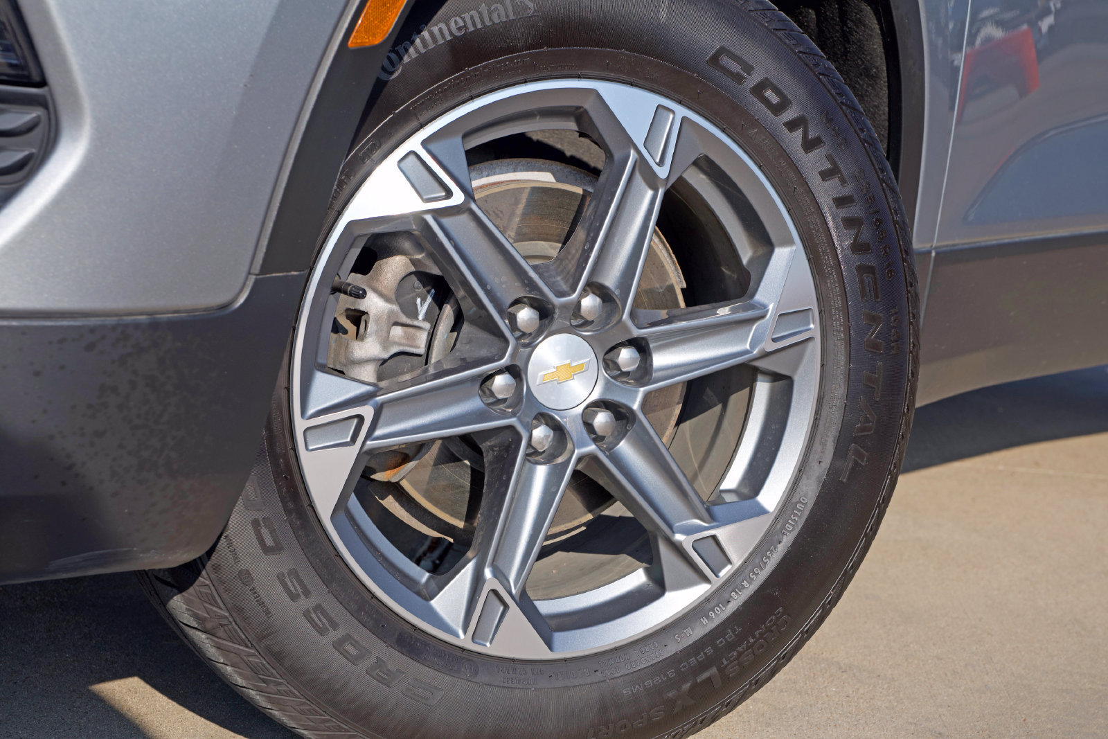 Used 2024 Chevrolet Blazer LT w/ Convenience Package FWD image 13