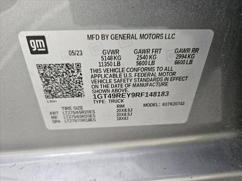 Used 2024 GMC Sierra 2500 Denali w/ Denali Reserve Package AWD/4WD image 27
