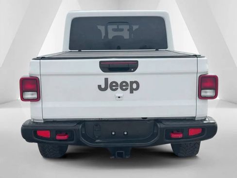 Used 2023 Jeep Gladiator Rubicon w/ Cold Weather Group AWD/4WD image 6