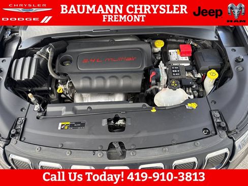 Used 2022 Jeep Compass Latitude w/ Convenience Group AWD/4WD image 22