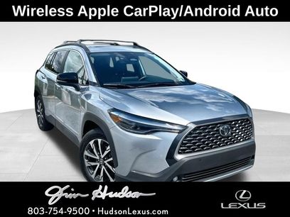 Used 2025 Toyota Corolla Cross XLE