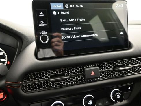 New 2026 Honda HR-V Sport image 17