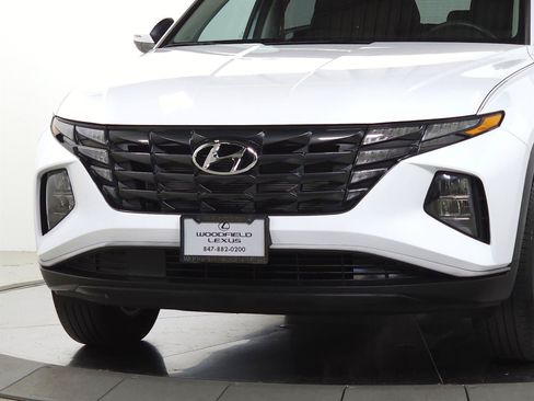 Used 2022 Hyundai Tucson SEL AWD/4WD image 3