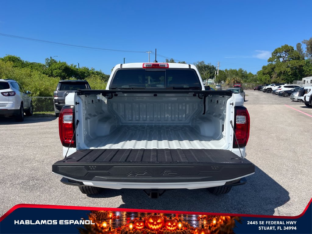 New 2026 GMC Canyon Elevation RWD image 16