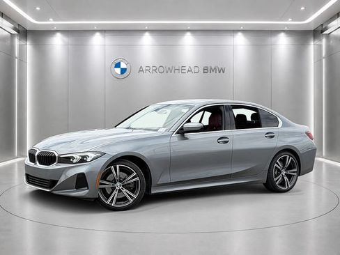 Used 2024 BMW 330i Sedan w/ Convenience Package RWD image 1