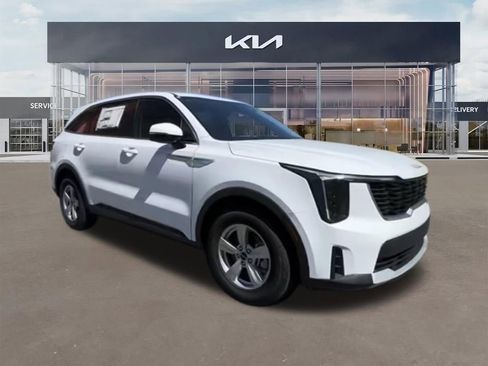 New 2026 Kia Sorento LX FWD image 1