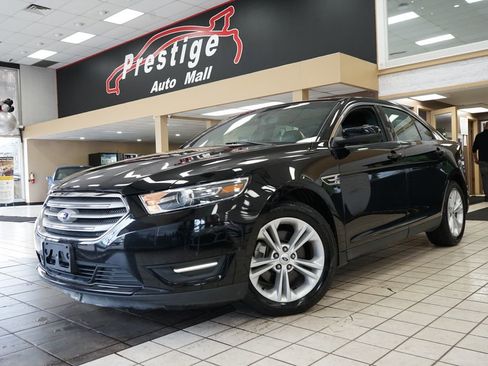 Used 2016 Ford Taurus SEL w/ Equipment Group 201A image 21