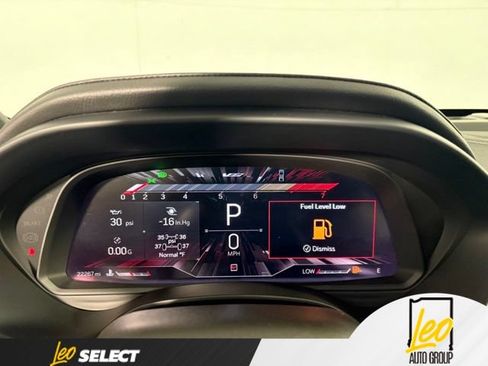 Used 2022 Cadillac CT4 V Blackwing w/ Driver Assist Package RWD image 16