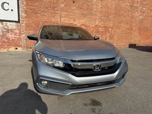 Used 2020 Honda Civic Sport image 2