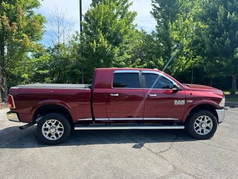 Used 2017 RAM 2500 Limited AWD/4WD image 4