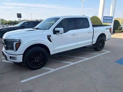 Used 2024 Ford F150 Platinum w/ Equipment Group 702A High