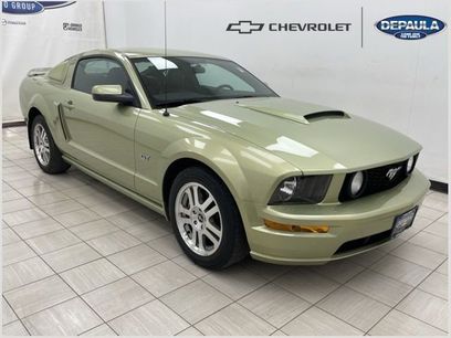 Used 2006 Ford Mustang GT Premium
