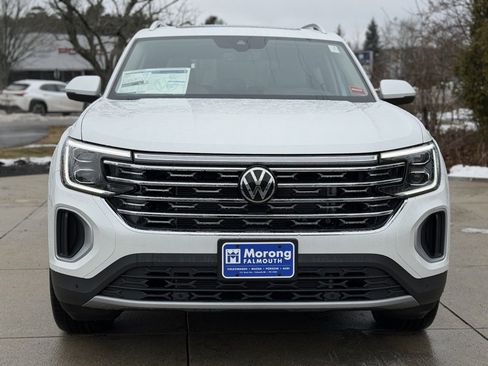 New 2026 Volkswagen Atlas SEL image 3