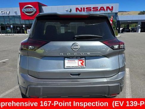 Certified 2024 Nissan Rogue S image 4
