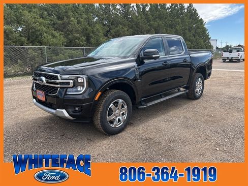 New 2025 Ford Ranger Lariat w/ Chrome Accent Package AWD/4WD image 2