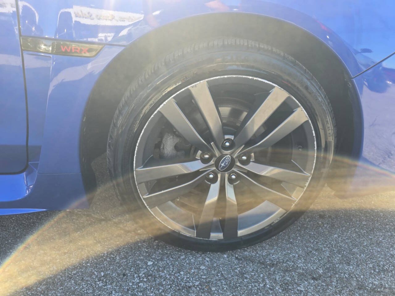 Used 2017 Subaru WRX Premium AWD/4WD image 48