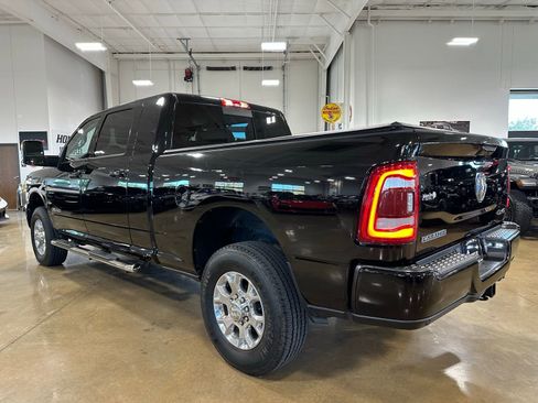 Used 2024 RAM 3500 Laramie image 6