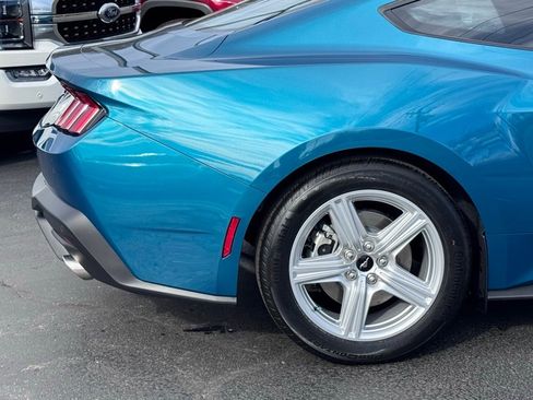 New 2026 Ford Mustang Coupe image 37