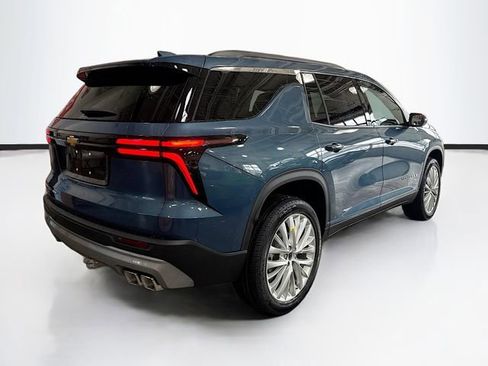 New 2026 Chevrolet Traverse LT w/ LPO, Floor Liner Package image 6