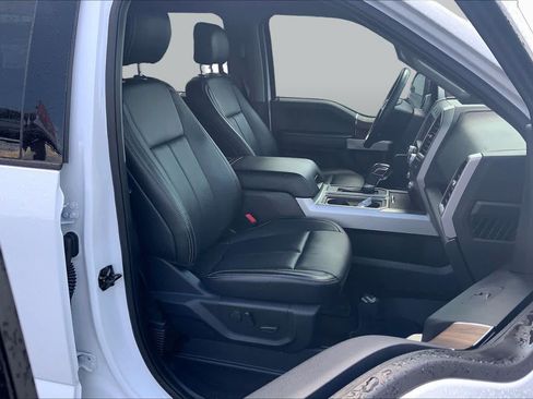 Certified 2020 Ford F150 Lariat w/ Equipment Group 502A Luxury RWD image 9