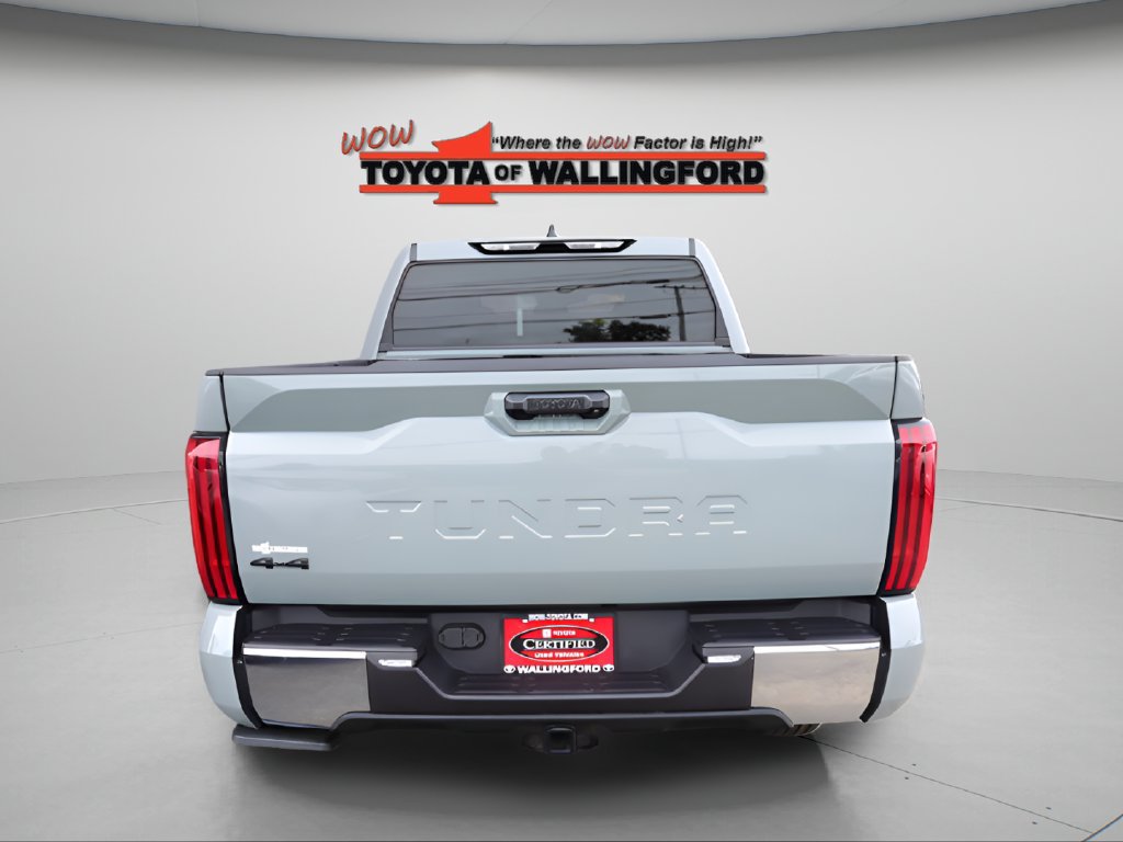 Used 2024 Toyota Tundra SR5 w/ TRD Off-Road Package AWD/4WD image 10
