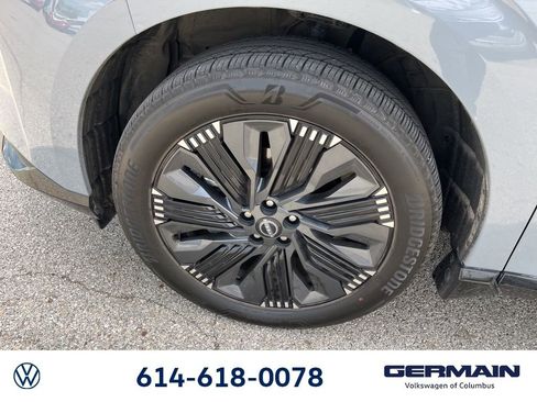 Used 2025 Nissan Murano Platinum image 21