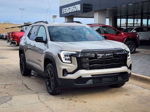 New 2026 GMC Terrain Elevation w/ Black Edition image 2