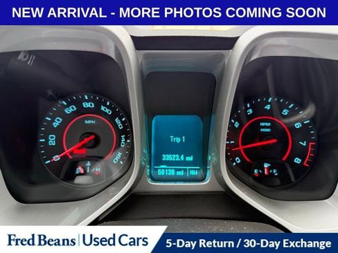 Used 2012 Chevrolet Camaro LT w/ RS Package image 15