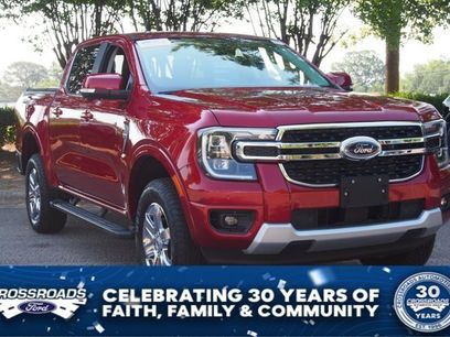 Certified 2025 Ford Ranger Lariat w/ Chrome Accent Package