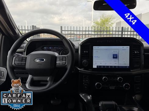 Used 2023 Ford F150 XLT w/ Equipment Group 302A High image 8