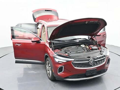 Used 2022 Buick Envision Essence w/ Safety Package image 39